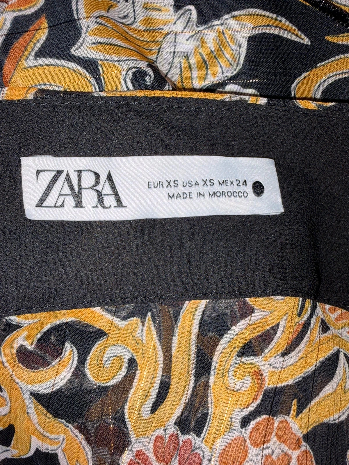 Damesjurk Zara maat xs – photo 8